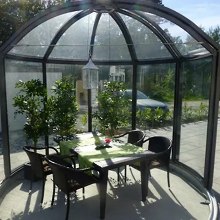 Haus Sonja - Ferienwohnung Mit Terrasse Binz