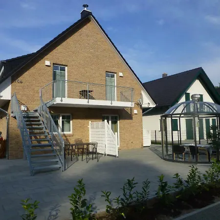 Haus Sonja - Ferienwohnung Mit Terrasse *