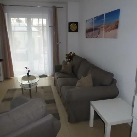 Appartamento Haus Sonja - Ferienwohnung Mit Terrasse Binz