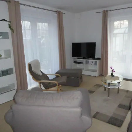 Haus Sonja - Ferienwohnung Mit Terrasse *