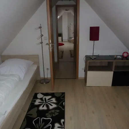 Apartment Haus Sonja - Ferienwohnung Mit Terrasse *