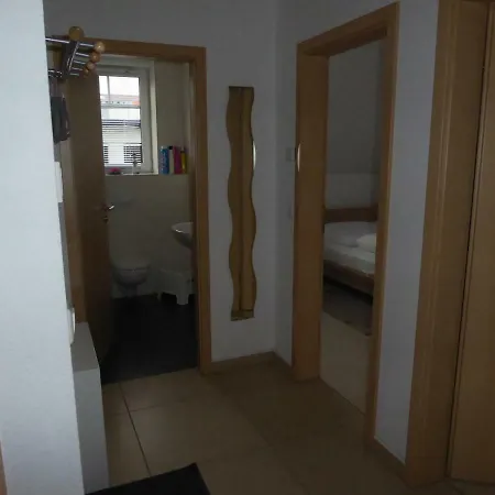 Haus Sonja - Ferienwohnung Mit Terrasse