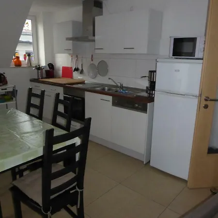 Haus Sonja - Ferienwohnung Mit Terrasse Appartamento Binz
